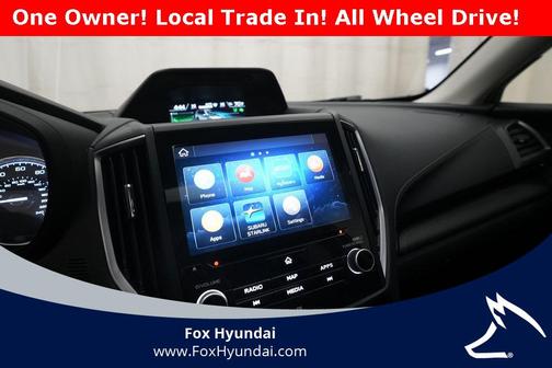 2019 Subaru Forester Touring