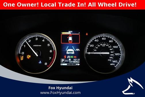 2019 Subaru Forester Touring