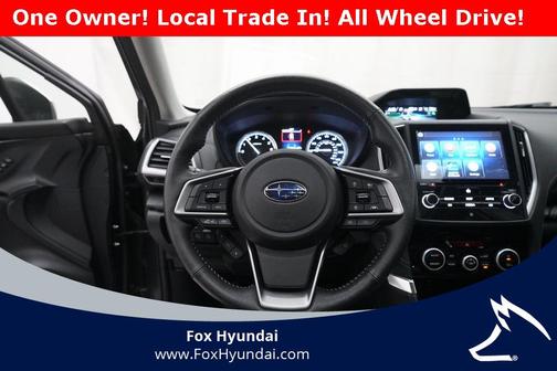 2019 Subaru Forester Touring