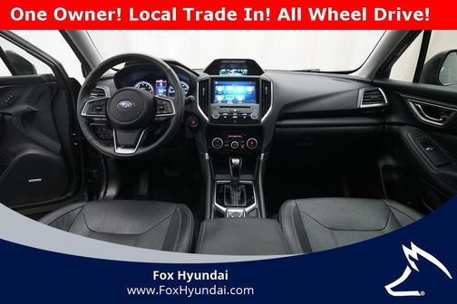 2019 Subaru Forester Touring