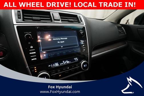 2019 Subaru Outback 2.5i Limited