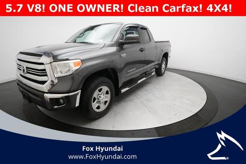 2017 Toyota Tundra SR5