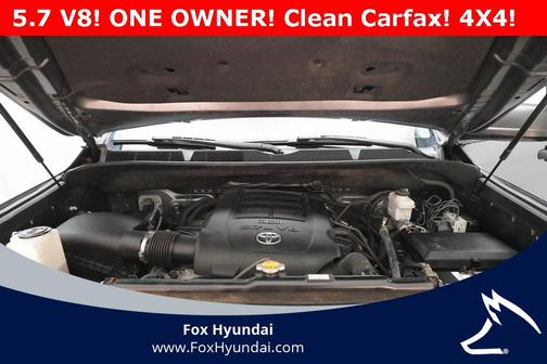 2017 Toyota Tundra SR5