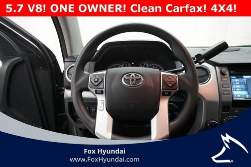 2017 Toyota Tundra SR5