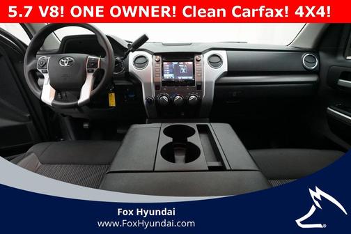 2017 Toyota Tundra SR5