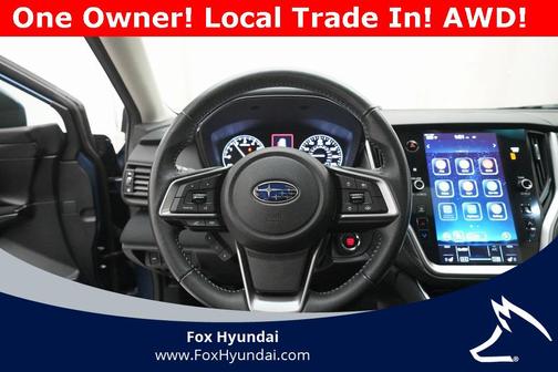 2022 Subaru Legacy Premium