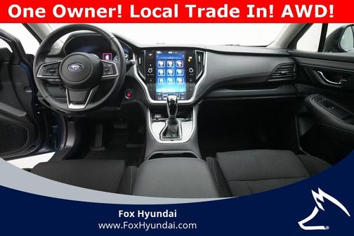 2022 Subaru Legacy Premium