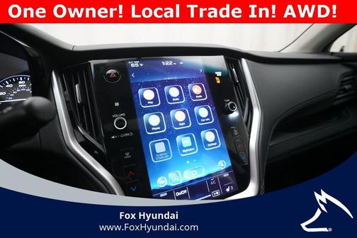 2022 Subaru Legacy Premium