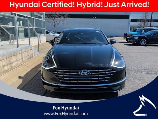 2023 Hyundai SONATA Hybrid Base