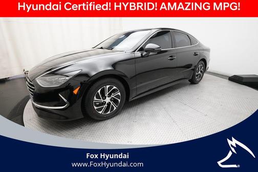 2023 Hyundai SONATA Hybrid Base