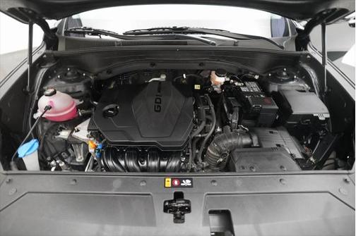 2022 Hyundai SANTA FE SEL 2.4