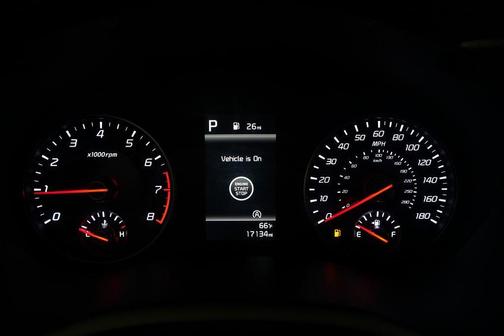 2023 Kia Stinger GT-Line