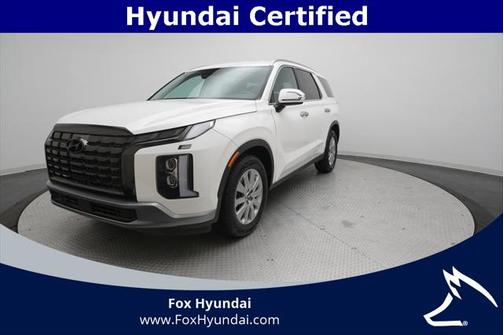 2024 Hyundai PALISADE SEL