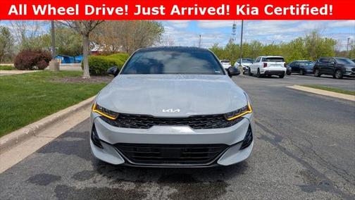2023 Kia K5 GT-Line