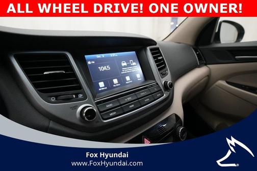 2018 Hyundai TUCSON Value