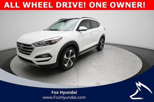 2018 Hyundai TUCSON Value