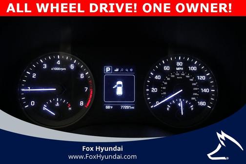 2018 Hyundai TUCSON Value