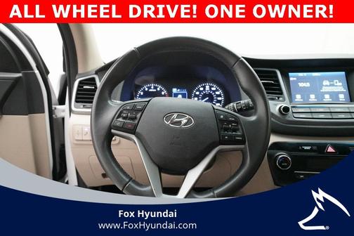 2018 Hyundai TUCSON Value