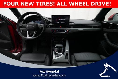 2023 Audi A4 45 S line Premium Plus