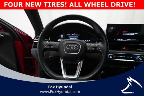 2023 Audi A4 45 S line Premium Plus