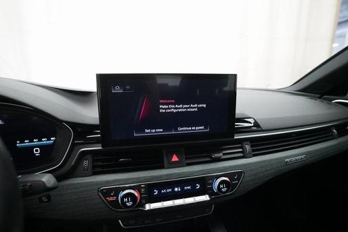 2023 Audi A4 45 S line Premium Plus