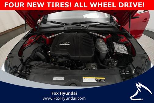 2023 Audi A4 45 S line Premium Plus