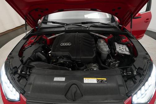2023 Audi A4 45 S line Premium Plus