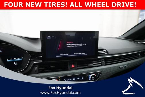 2023 Audi A4 45 S line Premium Plus