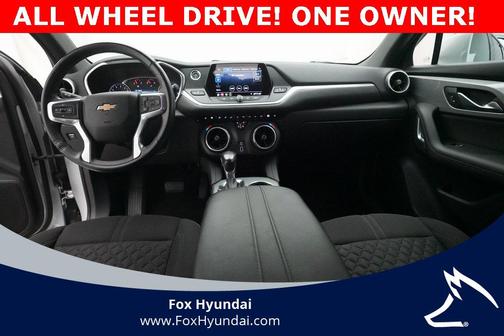 2020 Chevrolet Blazer 2LT