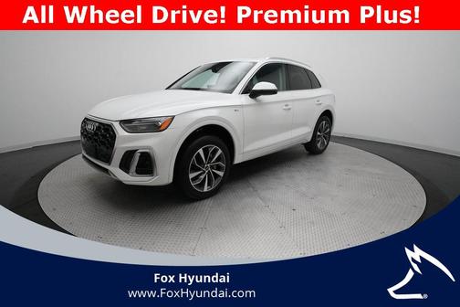 2023 Audi Q5 45 S line Premium Plus