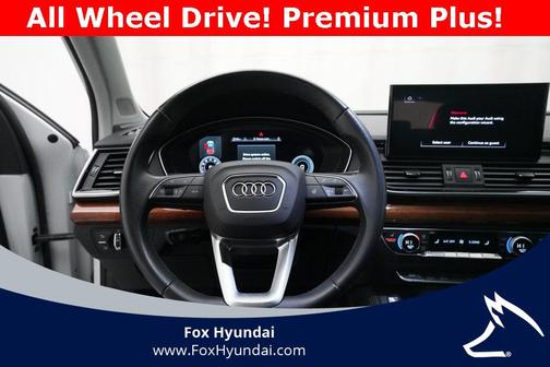 2023 Audi Q5 45 S line Premium Plus