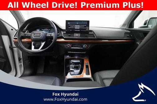 2023 Audi Q5 45 S line Premium Plus