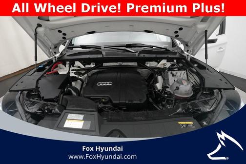 2023 Audi Q5 45 S line Premium Plus