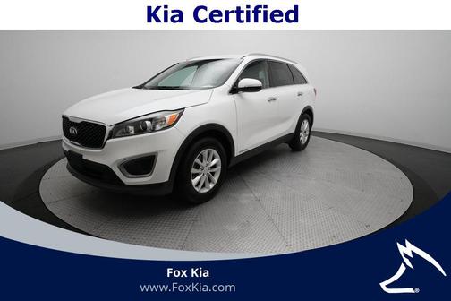 2017 Kia Sorento LX