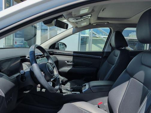 Serenity White Pearl 2023 Hyundai TUCSON SEL