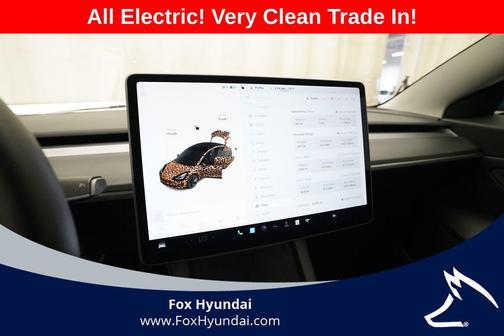 Deep Blue Metallic 2021 Tesla Model 3 Standard Range Plus