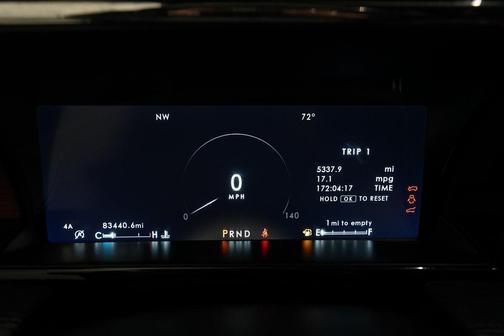 2021 Lincoln Navigator Reserve