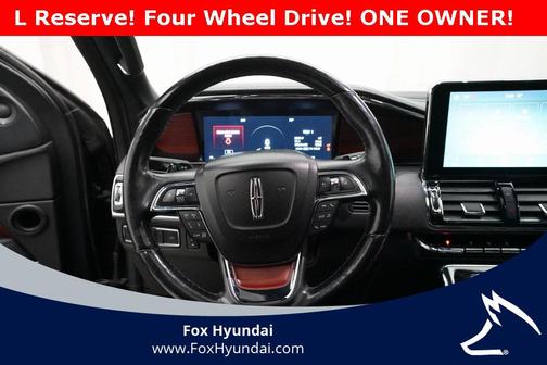 2021 Lincoln Navigator Reserve