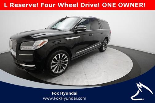 2021 Lincoln Navigator Reserve