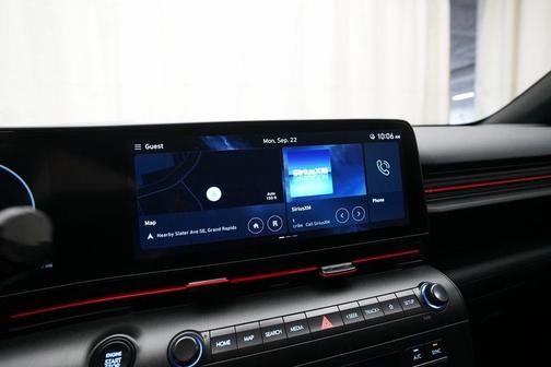 2024 Hyundai KONA N Line