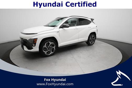2024 Hyundai KONA N Line