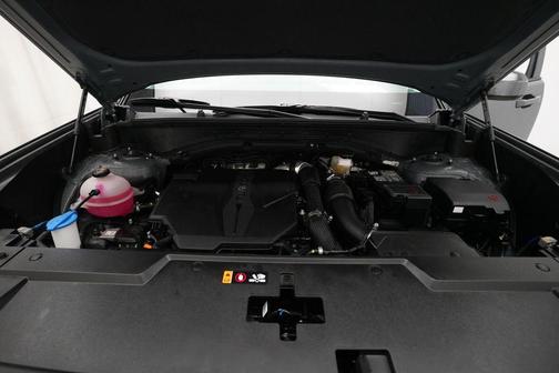 Ecotronic Gray 2026 Hyundai SANTA FE SEL 2.4