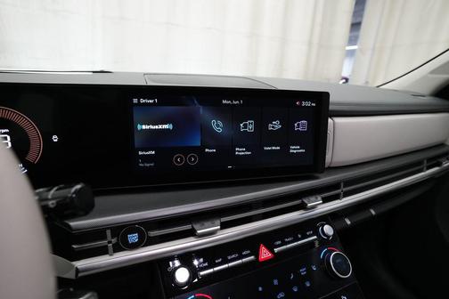 Ecotronic Gray 2026 Hyundai SANTA FE SEL 2.4