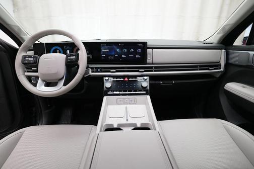Ecotronic Gray 2026 Hyundai SANTA FE SEL 2.4