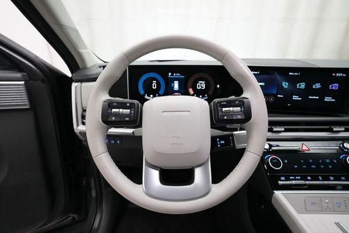 Ecotronic Gray 2026 Hyundai SANTA FE SEL 2.4