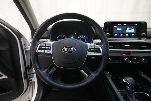 Snow White Pearl 2020 Kia Telluride S