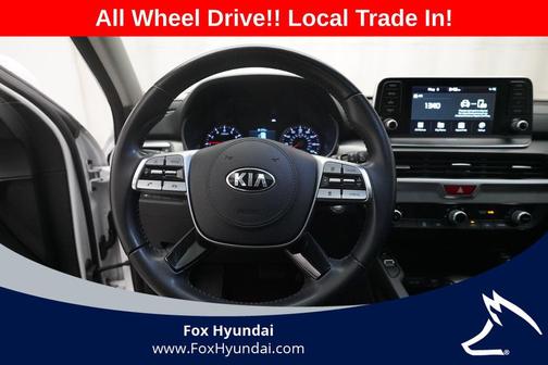 Snow White Pearl 2020 Kia Telluride S