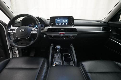 Snow White Pearl 2020 Kia Telluride S
