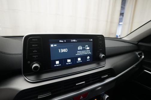 Snow White Pearl 2020 Kia Telluride S