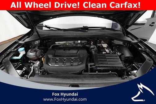 2024 Volkswagen Tiguan 2.0T Wolfsburg Edition